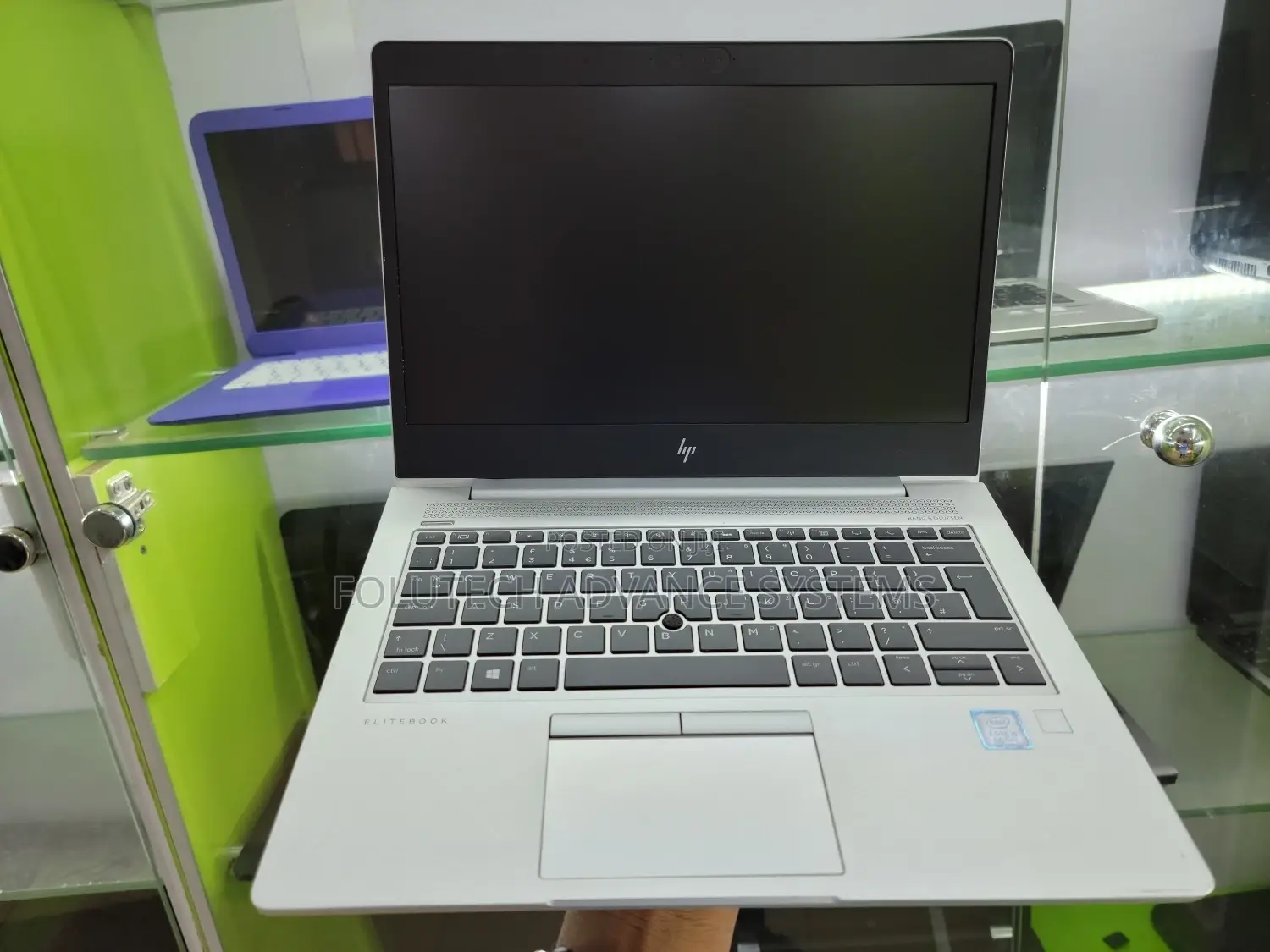 Laptop HP EliteBook 830 G5 8GB Intel Core I5 SSD 256GB