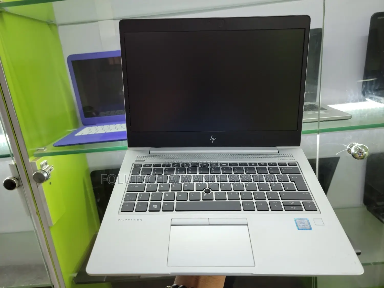Laptop HP EliteBook 830 G5 8GB Intel Core I5 SSD 256GB