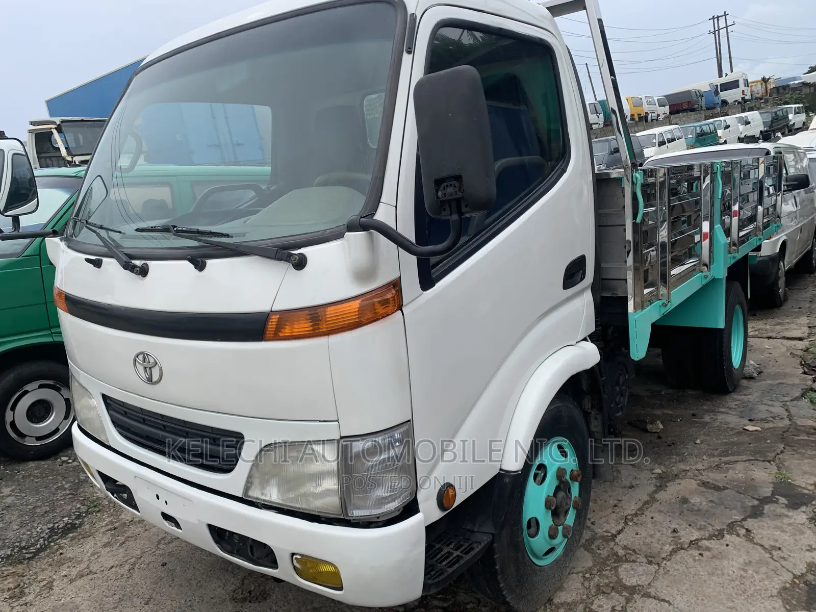 Toyota Dyna ,