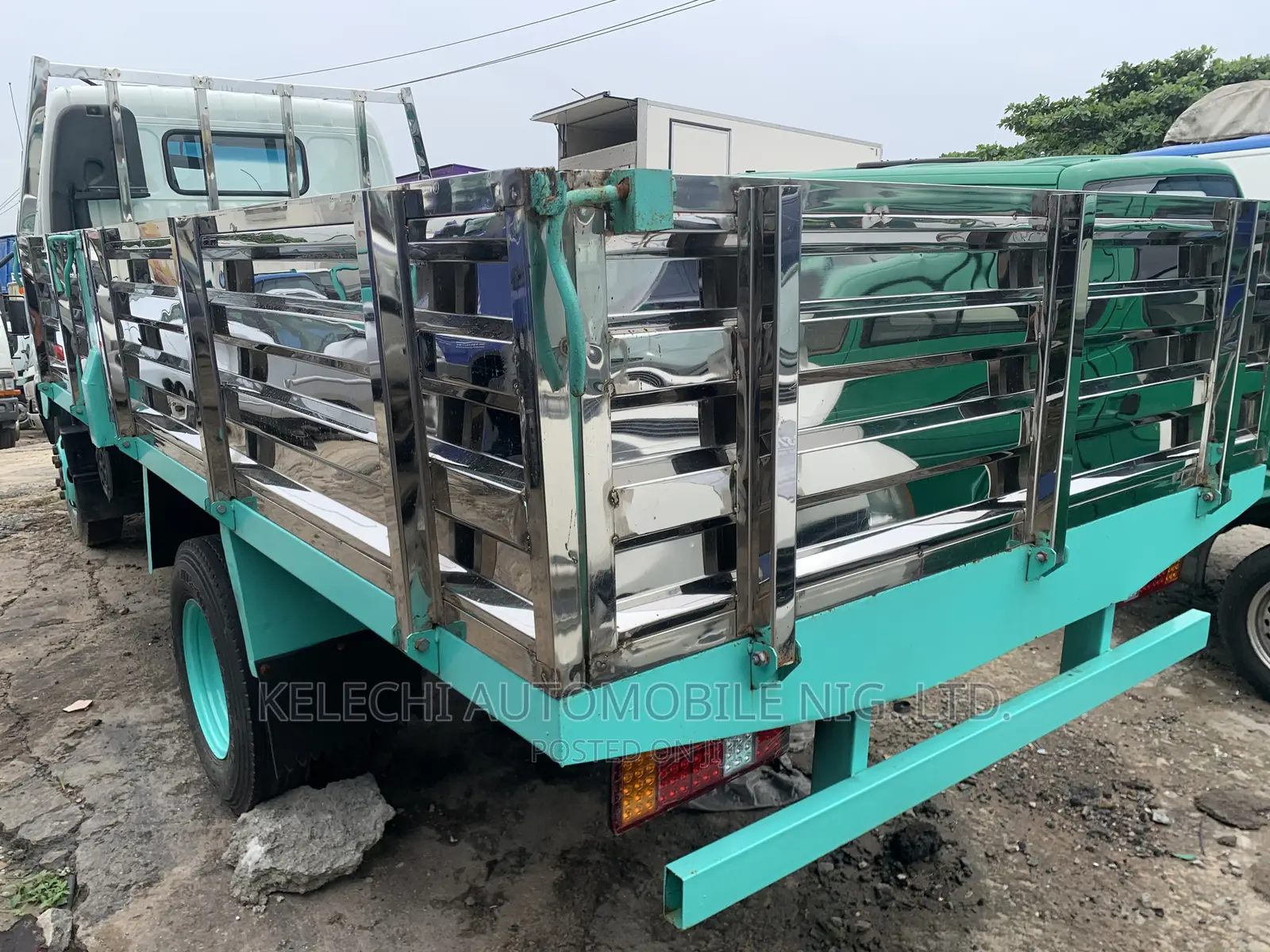 Toyota Dyna ,