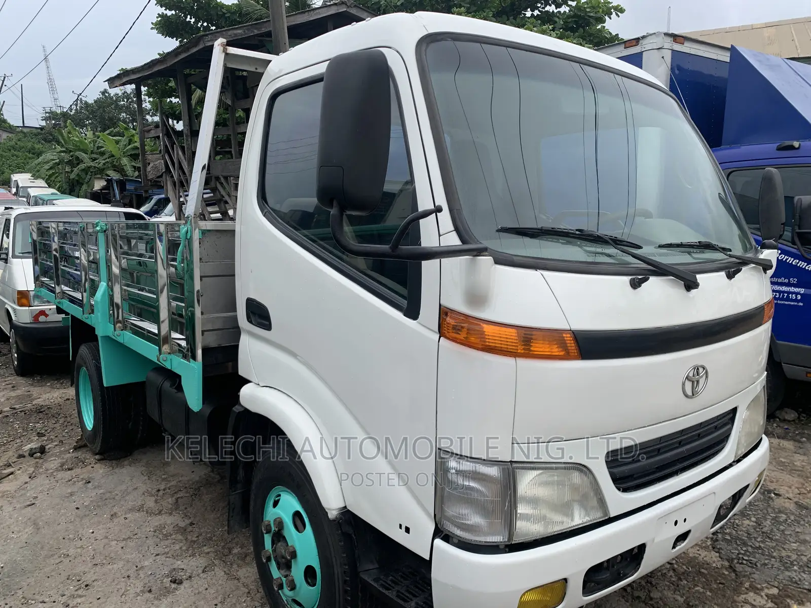 Toyota Dyna ,