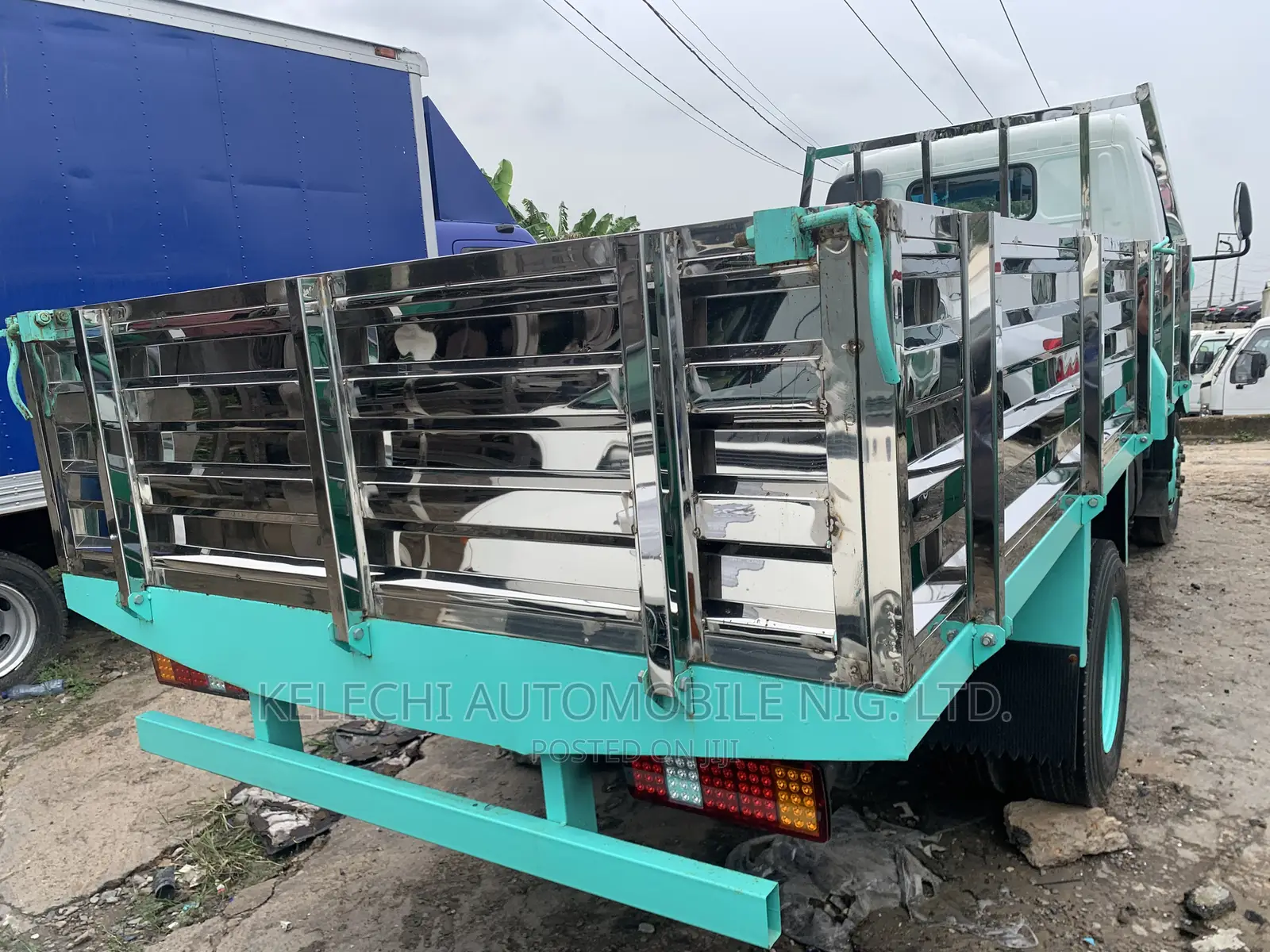Toyota Dyna ,