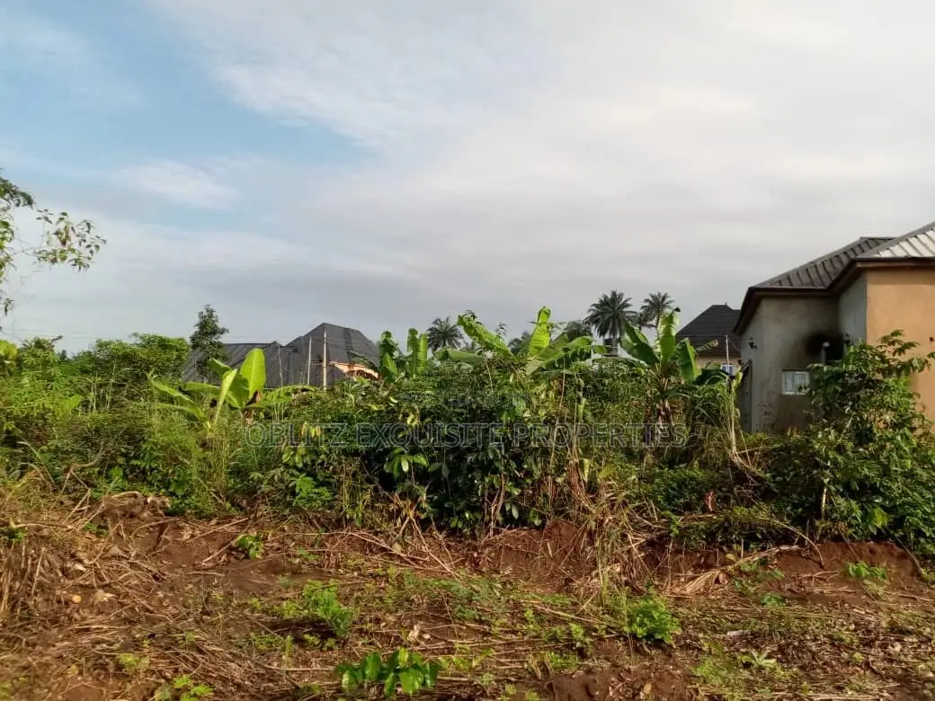 Buy and Build Land Along Aba Rd for Sale