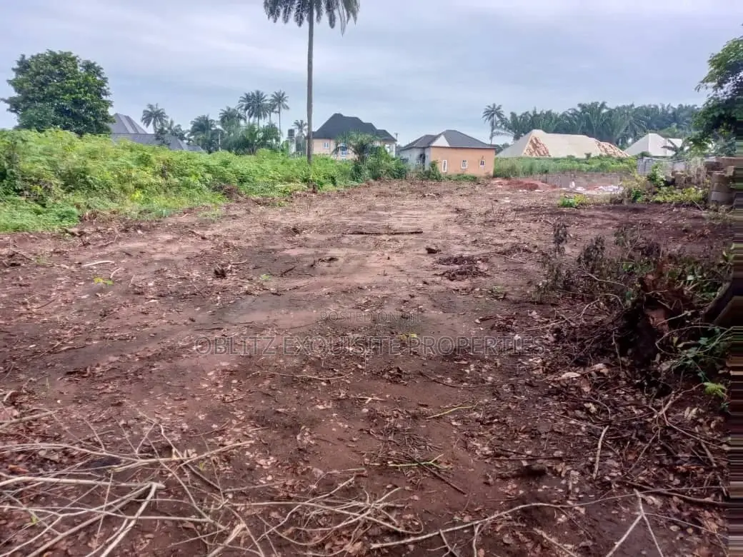 Buy and Build Land Along Aba Rd for Sale