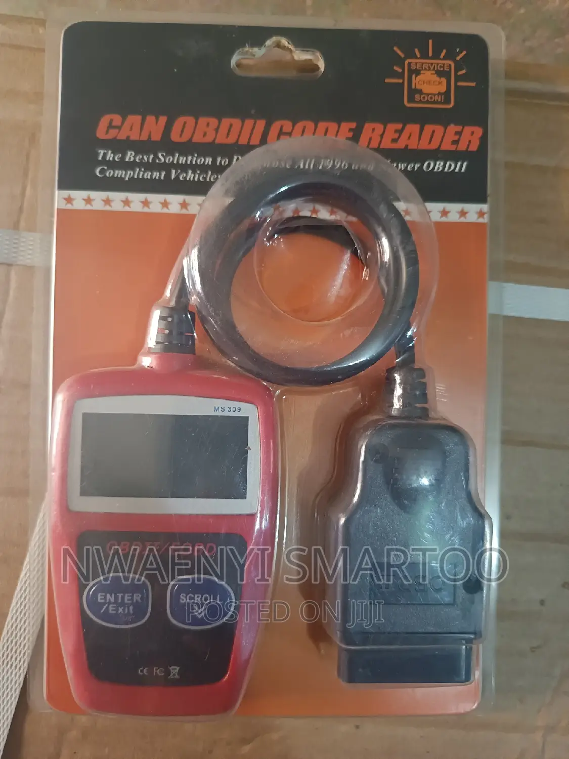 Car Scanner Reader