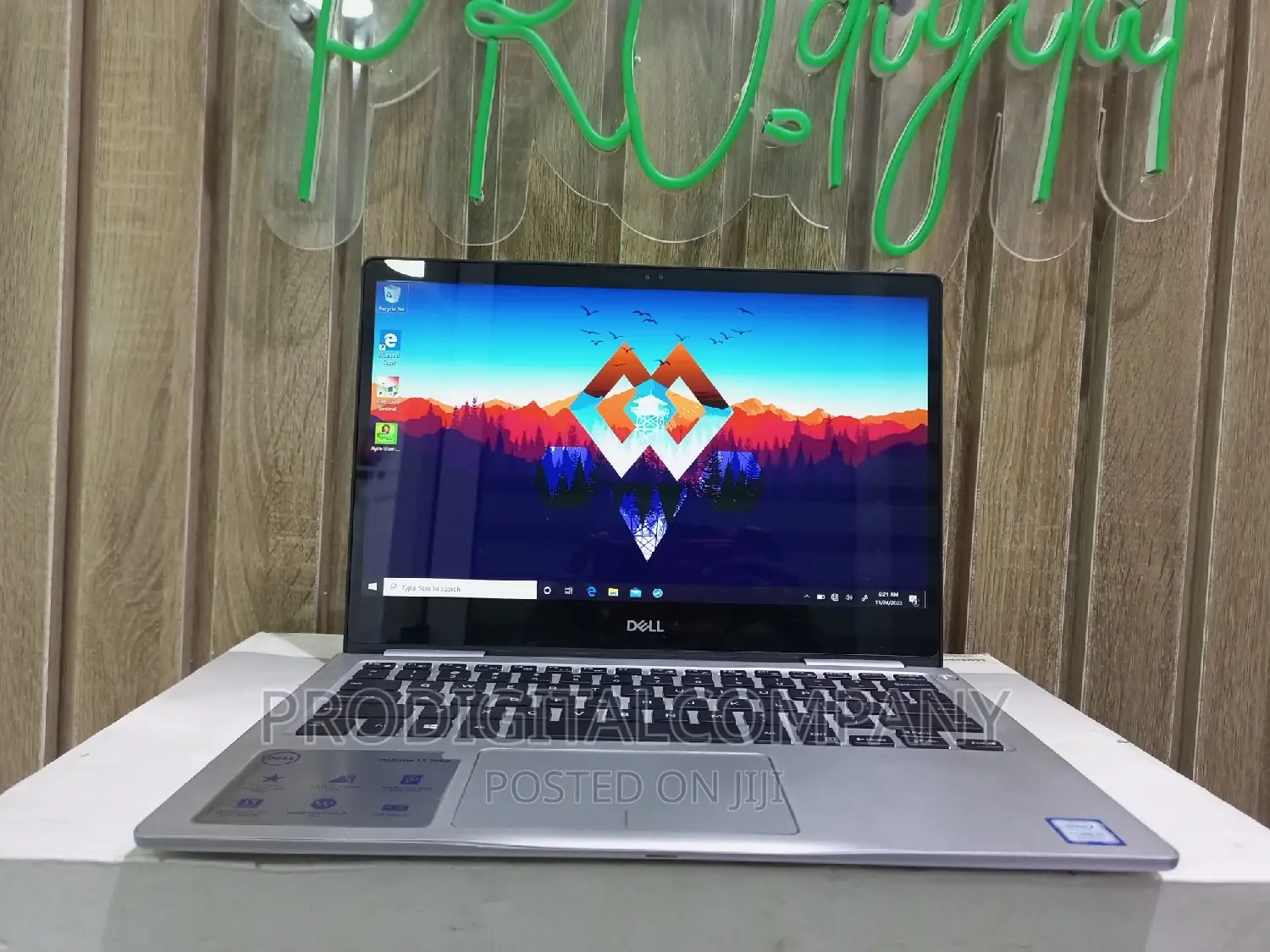 Laptop Dell Inspiron 13 7370 8GB Intel Core I5 SSD 256GB