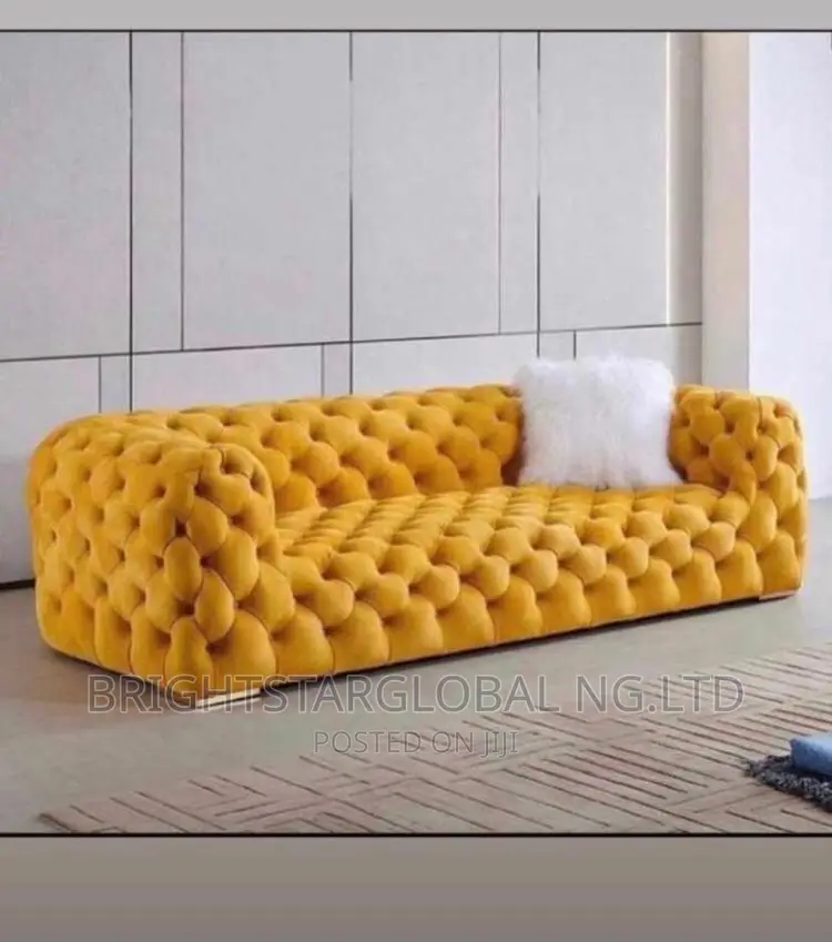 High Quality 3 Seater Sofa Chair .