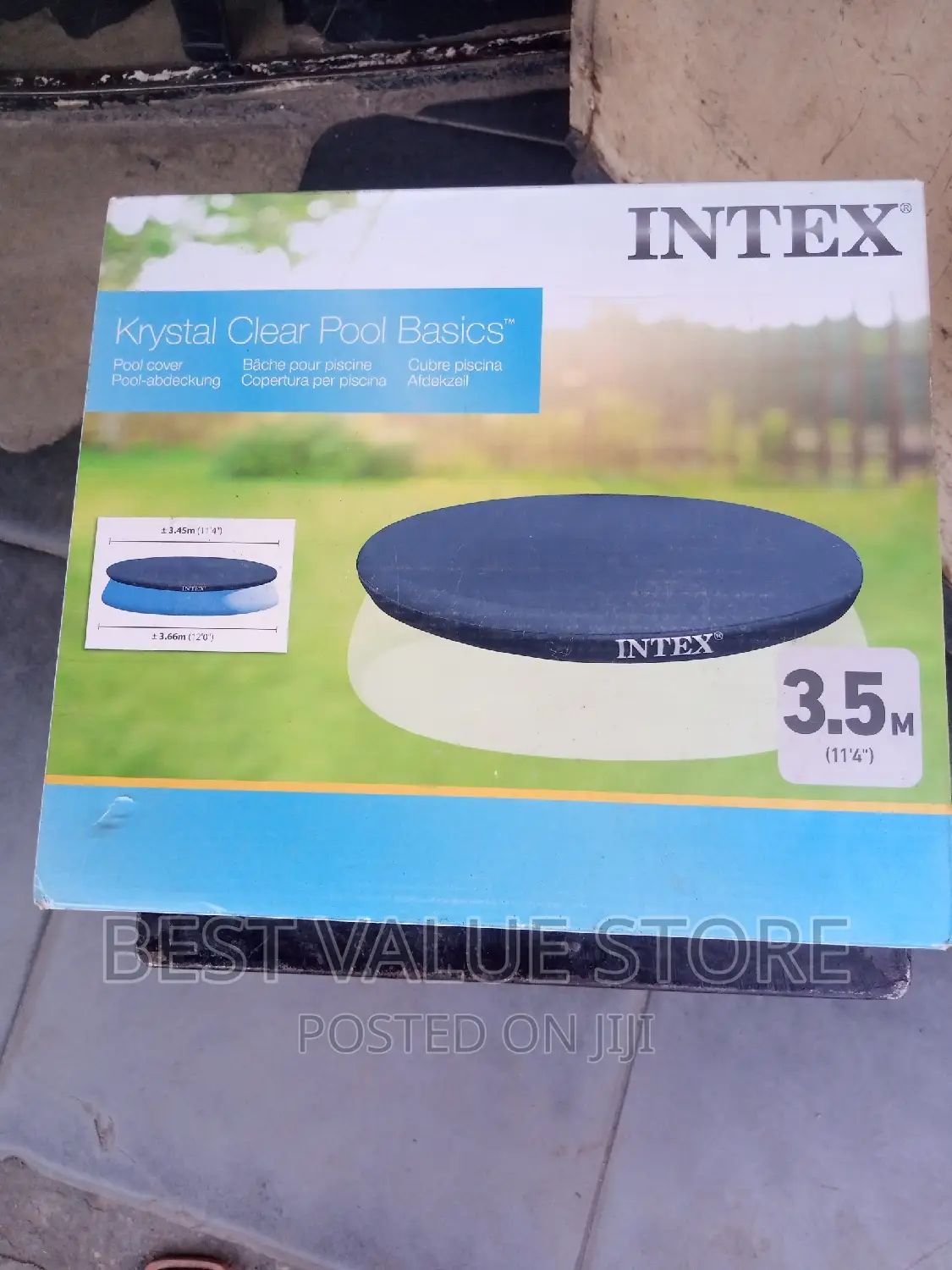 Intex Swimming Pool Cover