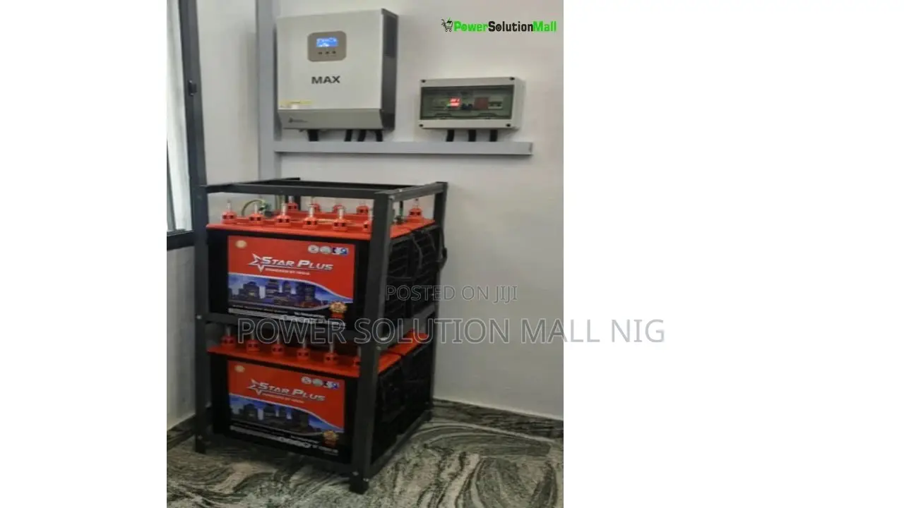 5kva Super Inverter Installation System