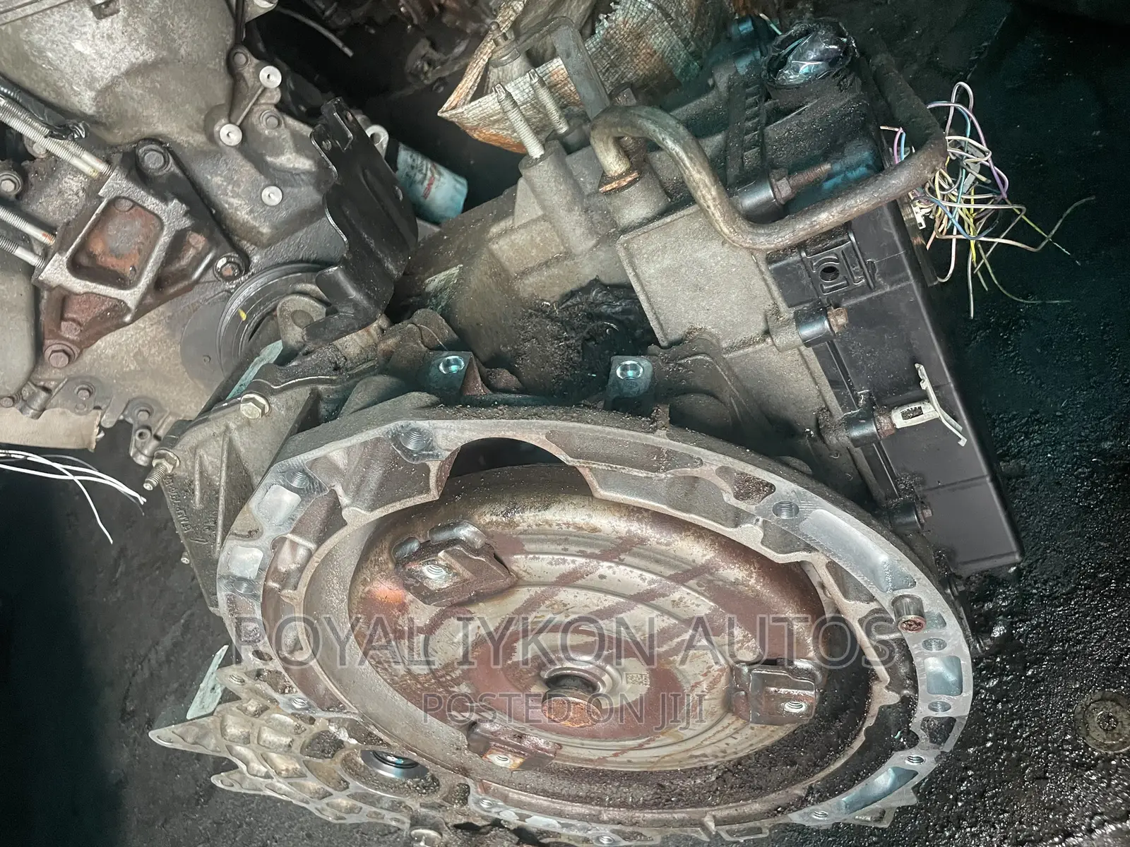 Automatic Gear Box Ford