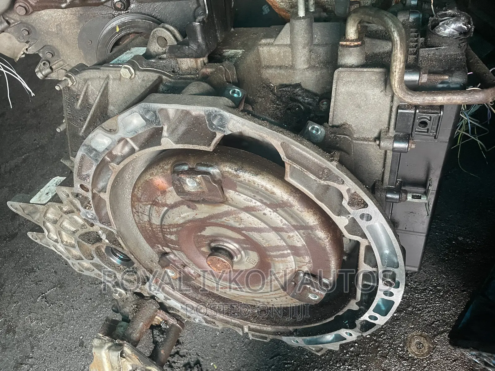 Automatic Gear Box Ford