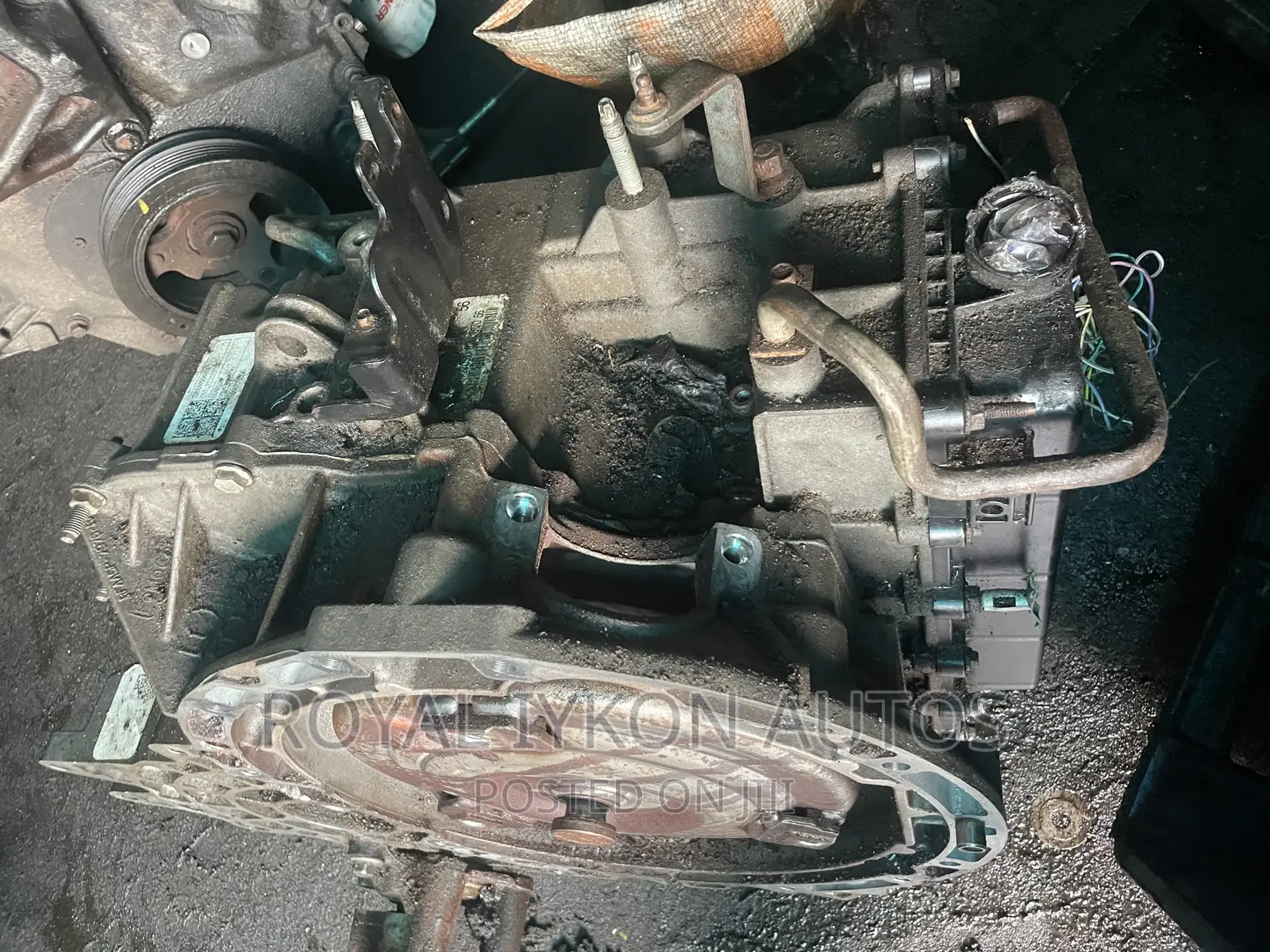 Automatic Gear Box Ford