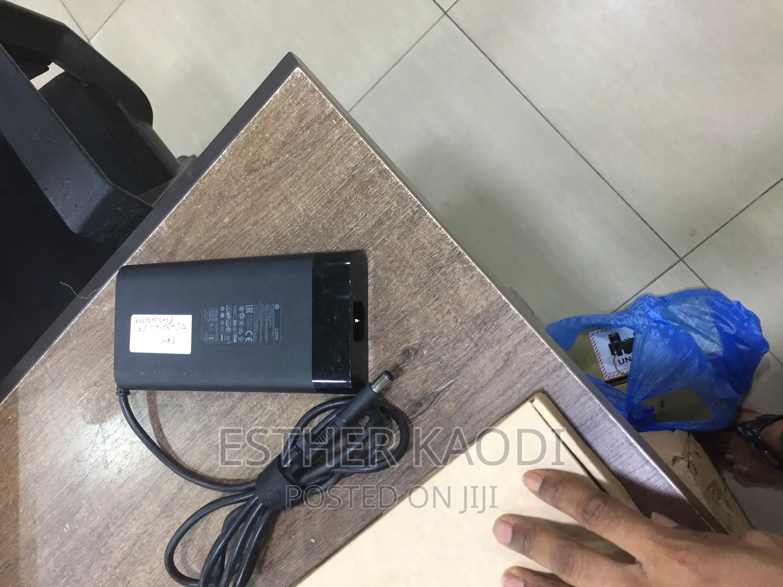 HP 230W Big Mouth Charger for Omen 17, Omen X, Zbook , ENVY