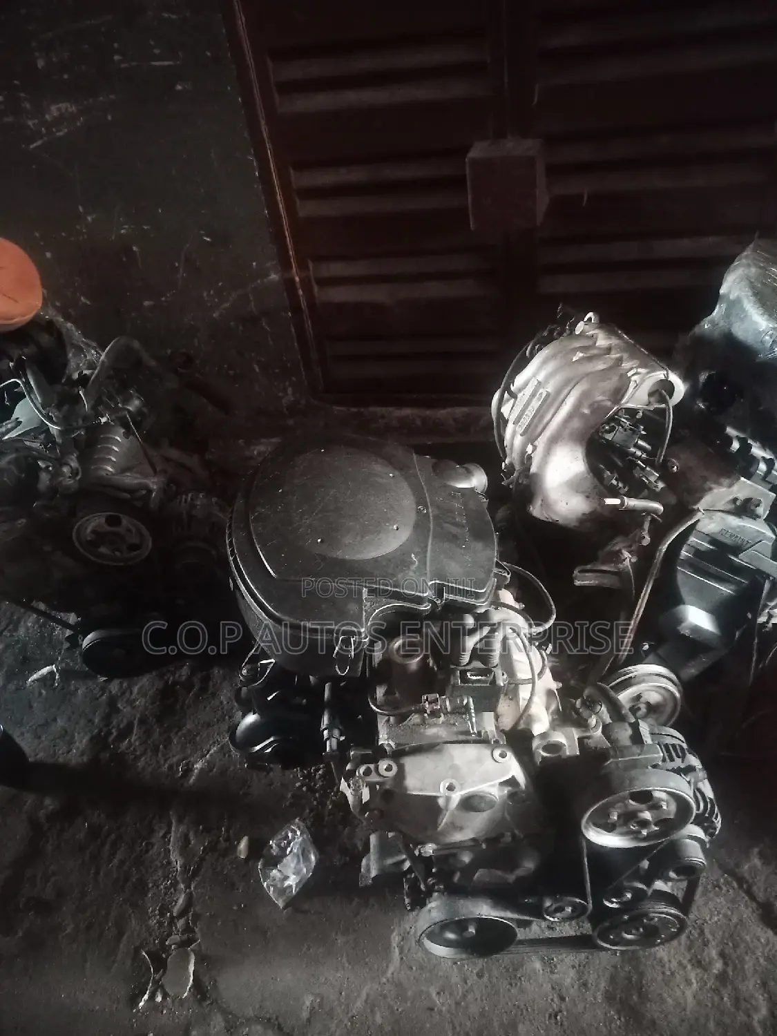 1.6 / 1.4 Engine for Renault Clio,Kango,Logan,Megane, Laguna