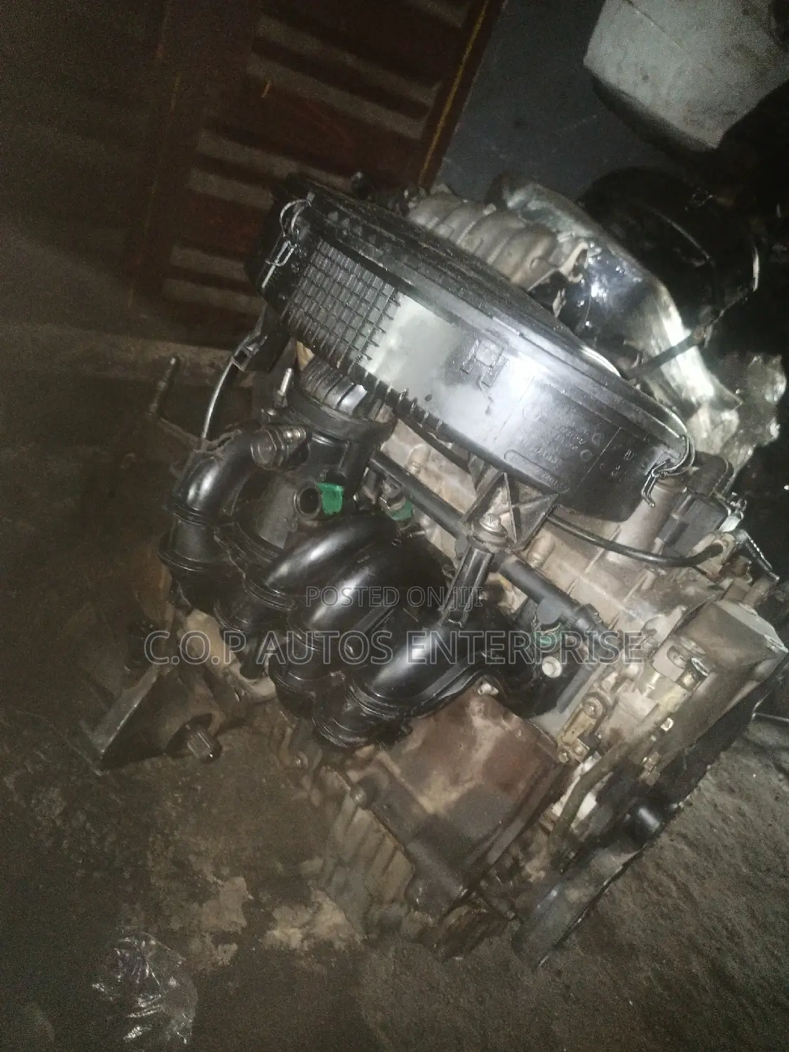 1.6 / 1.4 Engine for Renault Clio,Kango,Logan,Megane, Laguna
