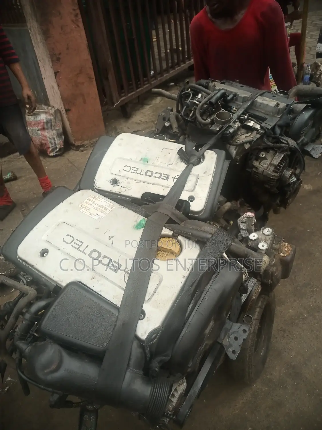 1.6 Engine for Opel Vectra, Zafira, Corsa and Astra