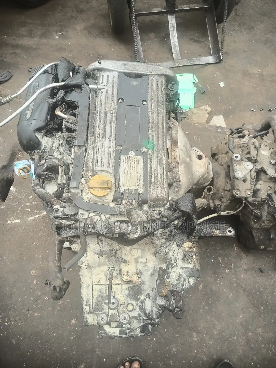 2.2 Engine for Opel, Vectra,Zafira