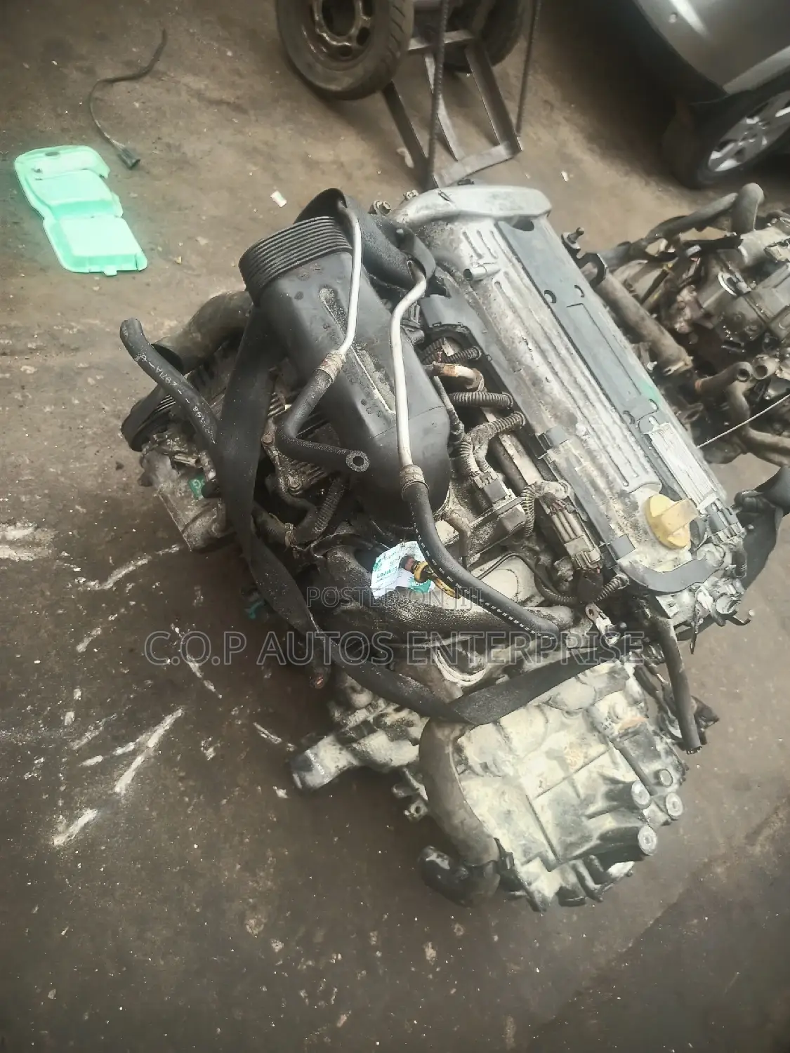 2.2 Engine for Opel, Vectra,Zafira