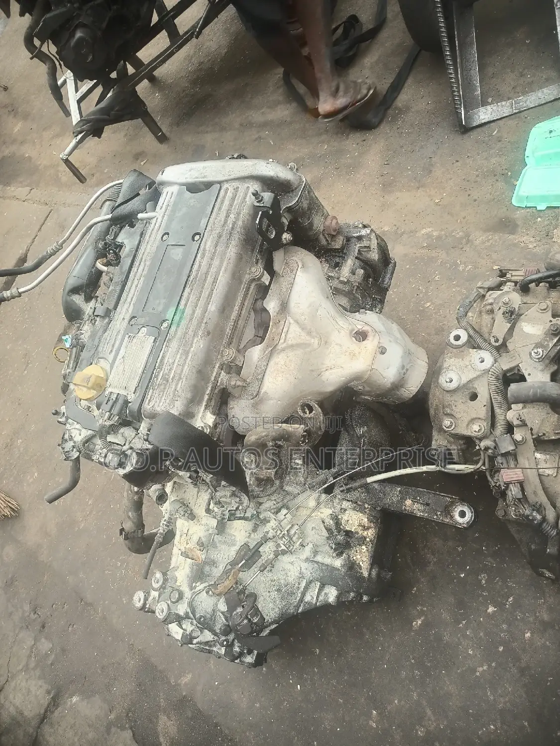 2.2 Engine for Opel, Vectra,Zafira