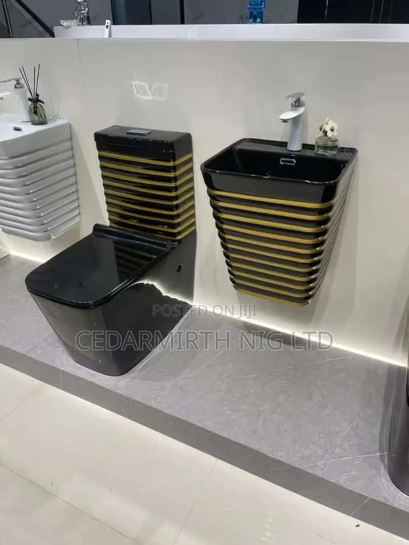Water Closet & Luxury