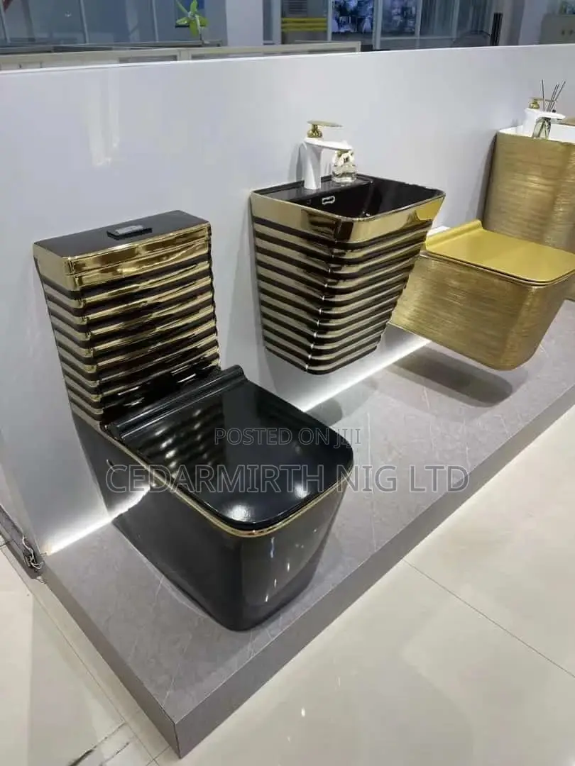 Water Closet & Luxury