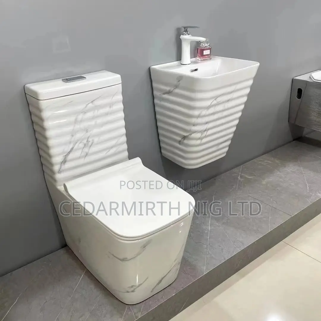 Water Closet & Luxury