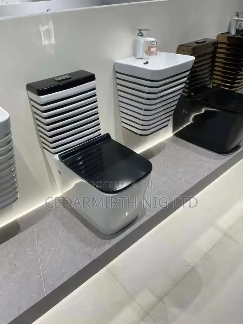 Water Closet & Luxury