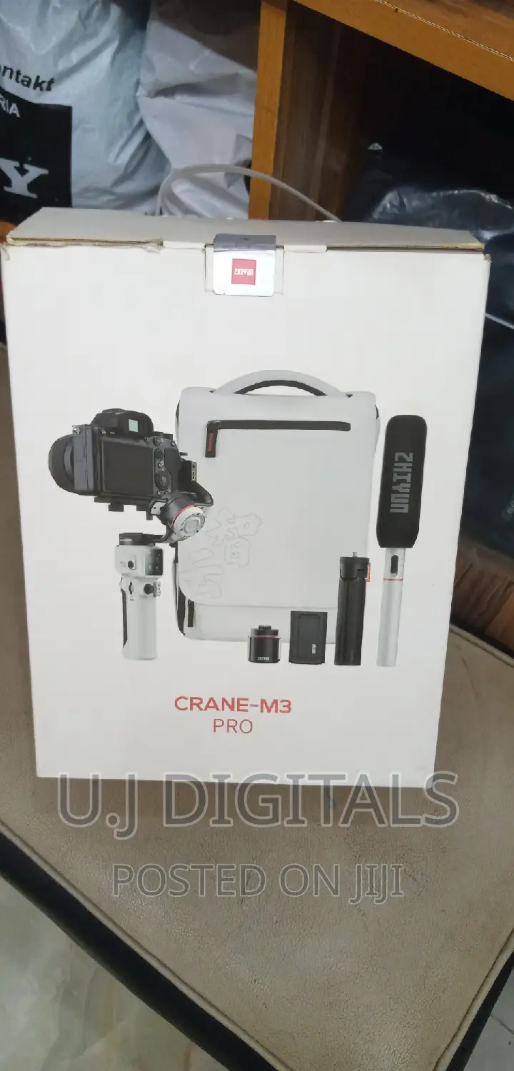 Zhiyun Crean M3 Pro Camera Gimbal