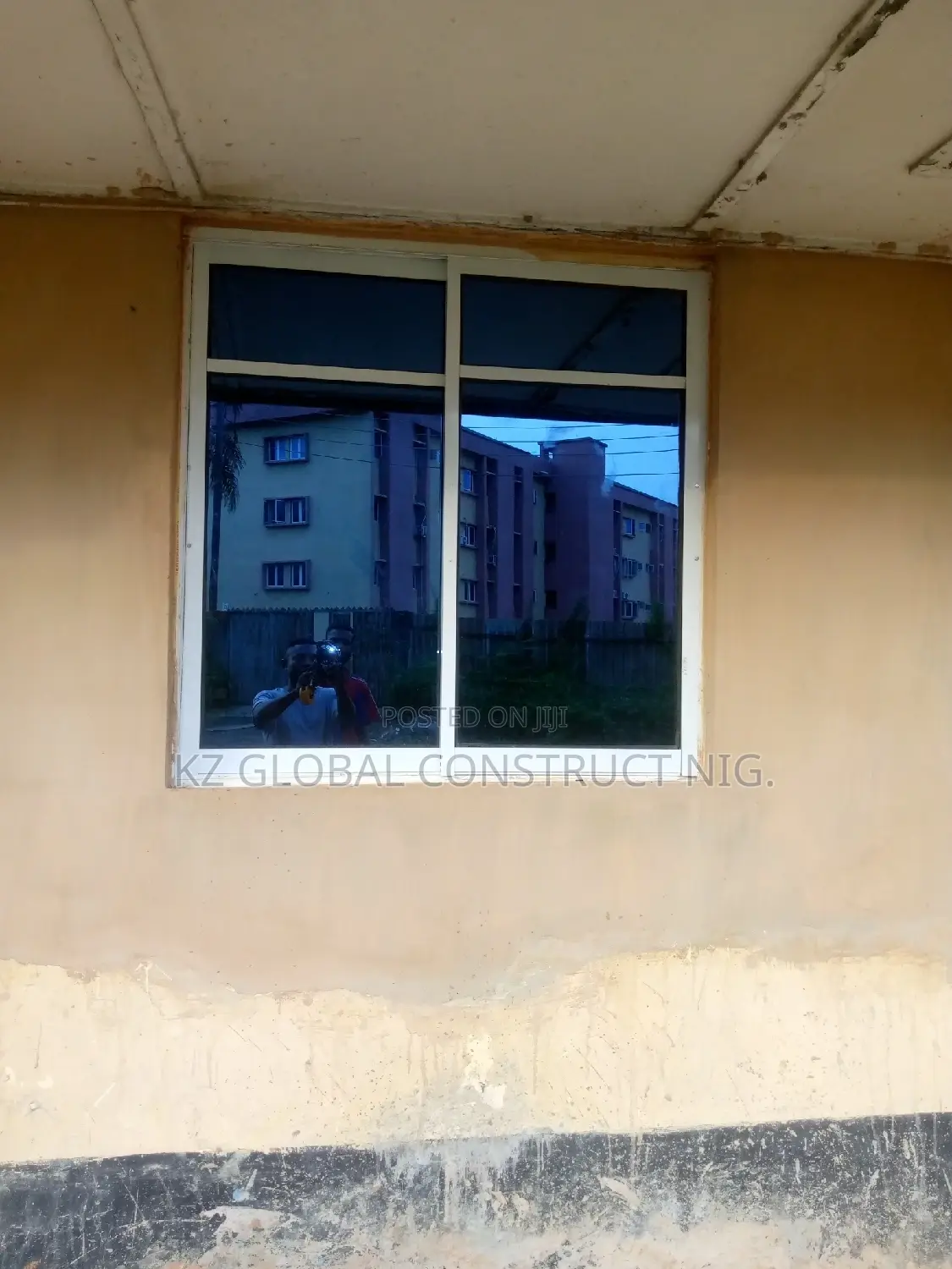 1200 X 1200 Sliding Window Series 11