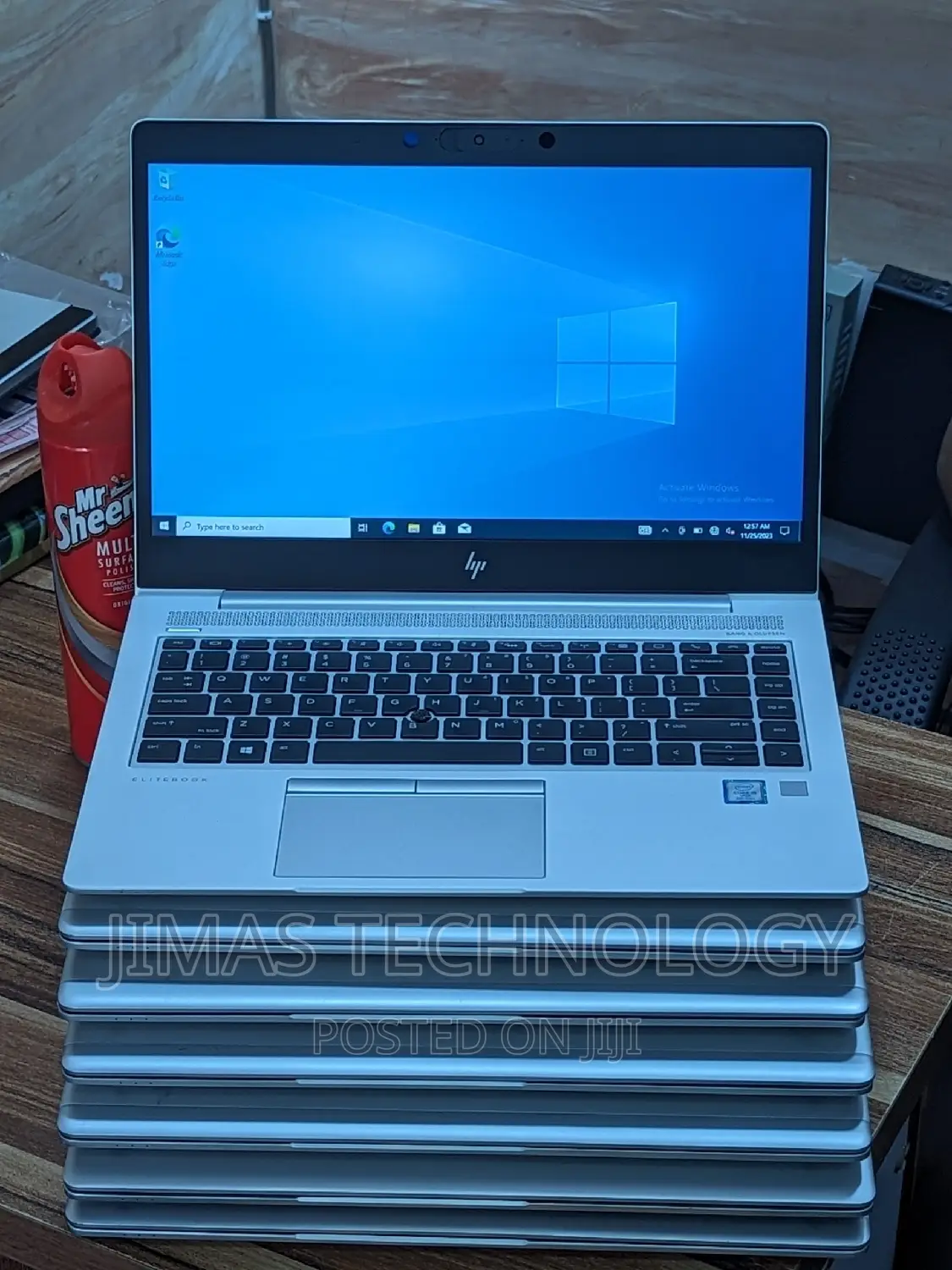 Laptop HP EliteBook 840 G6 16GB Intel Core I7 SSD 512GB