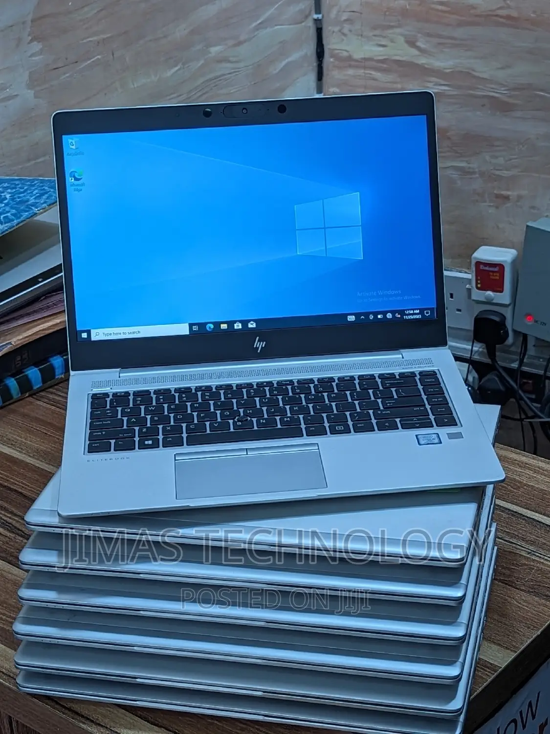 Laptop HP EliteBook 840 G6 16GB Intel Core I7 SSD 512GB