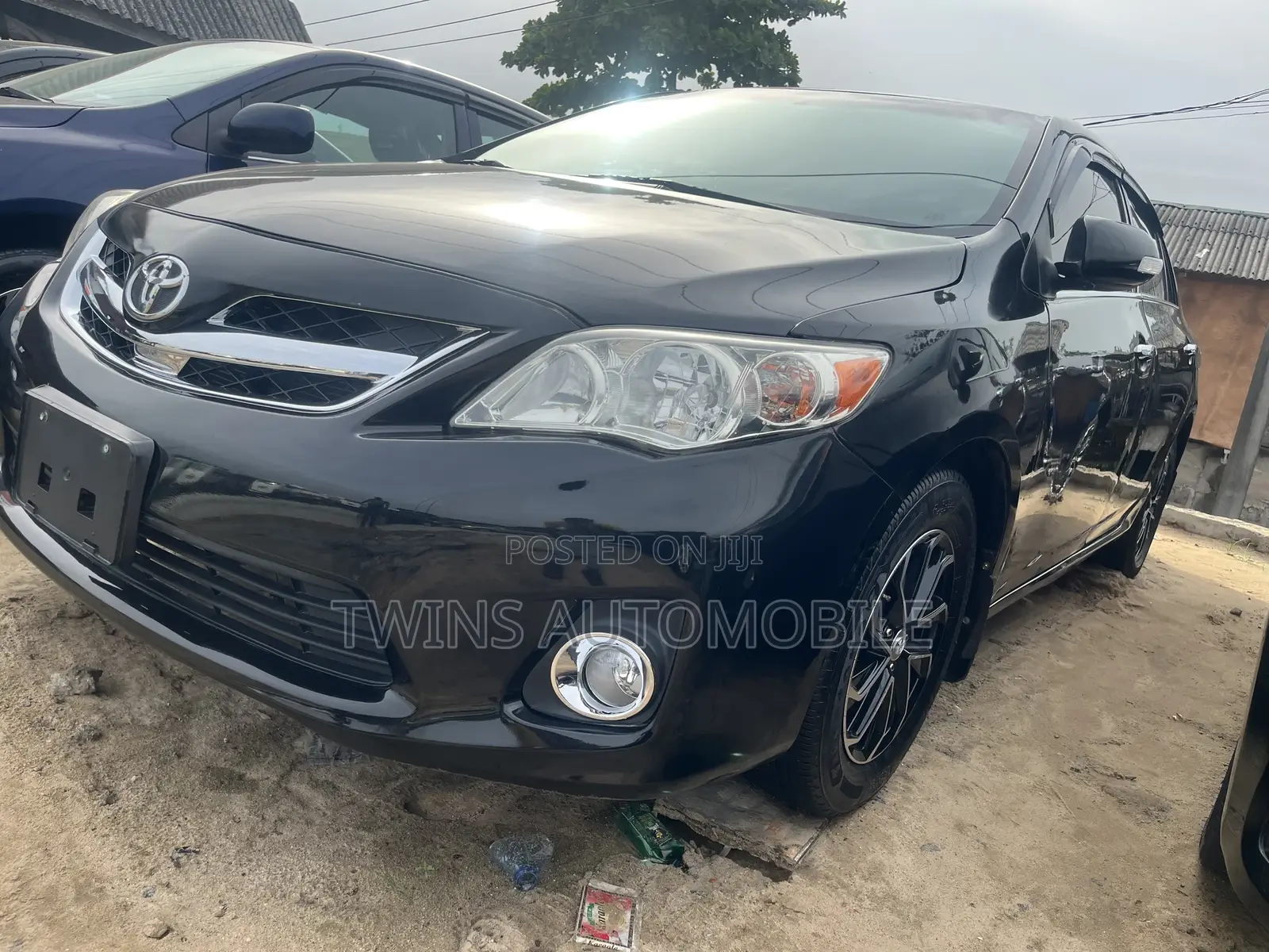 Toyota Corolla LE 4dr Sedan (1.8L 4cyl 4A) 2010 Black
