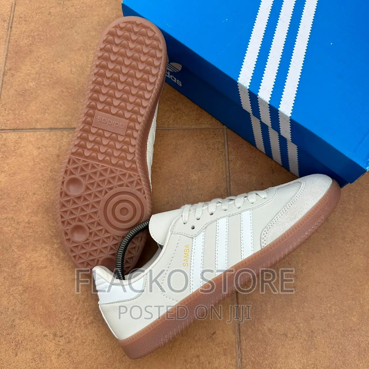 Original Adidas Samba Og Sneakers