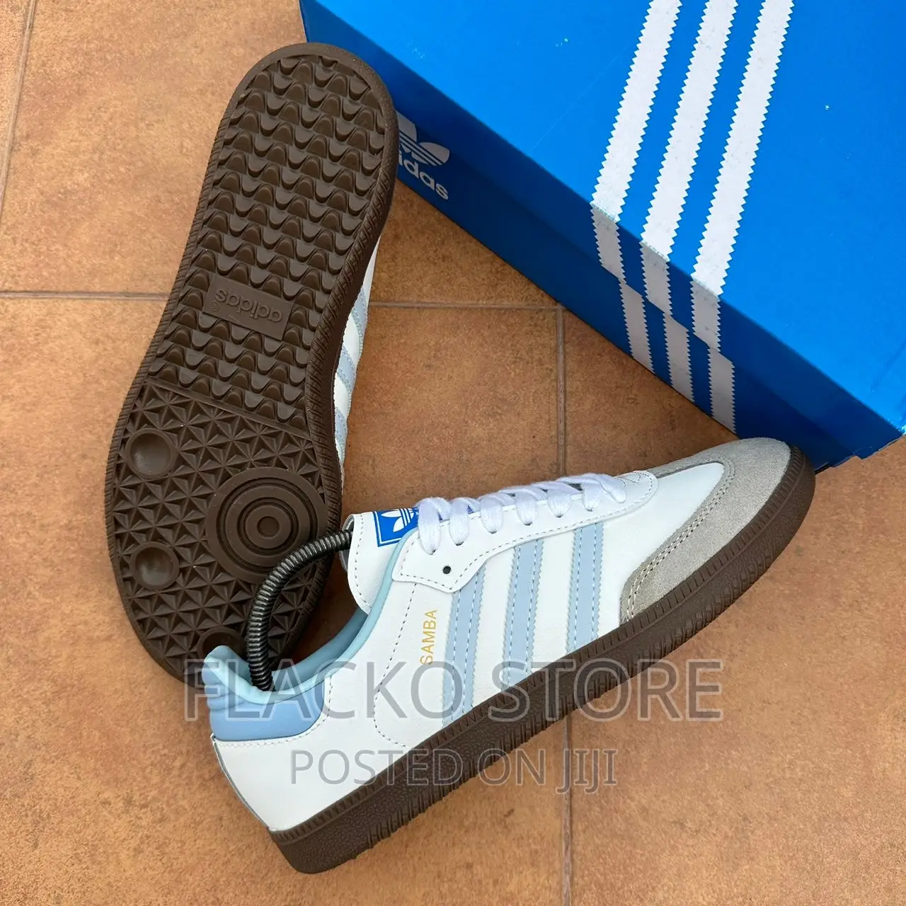 Original Adidas Samba Og Sneakers