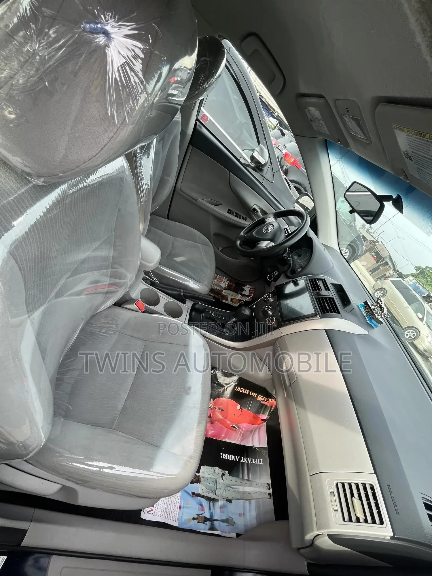 Toyota Corolla 2013 Blue