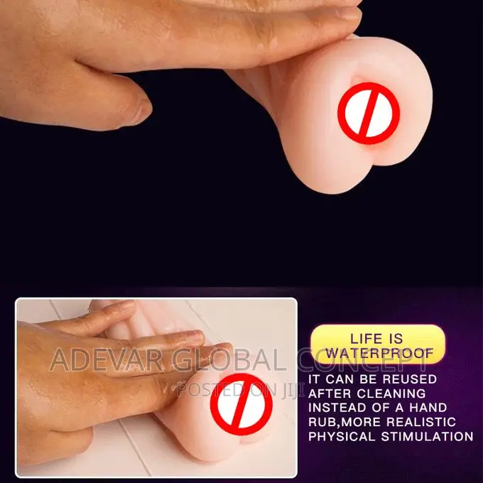 Vaginal Sex Male Masturbator Sex Toy for Men