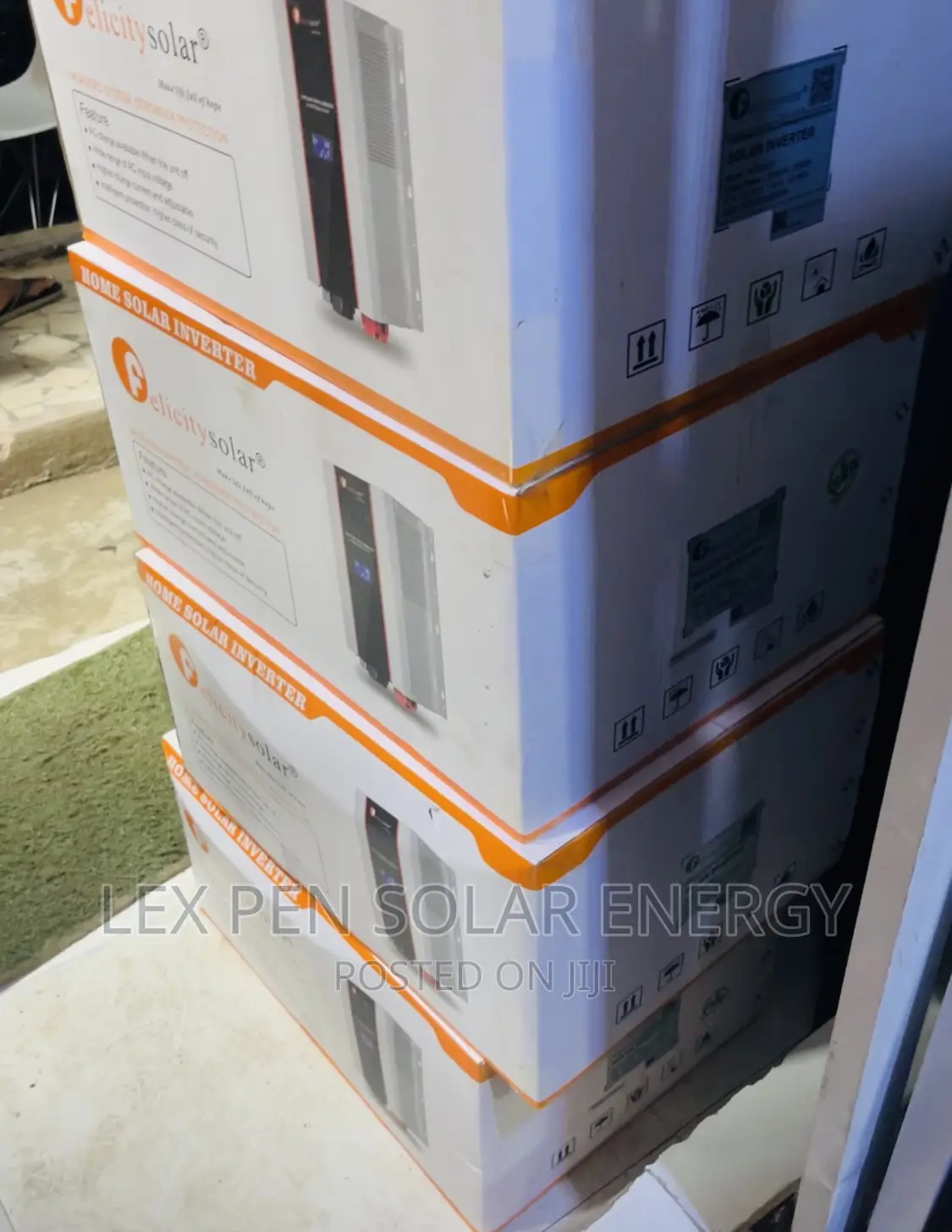 24v 3.5kva Felicity Inverters Is Now Very Much Available