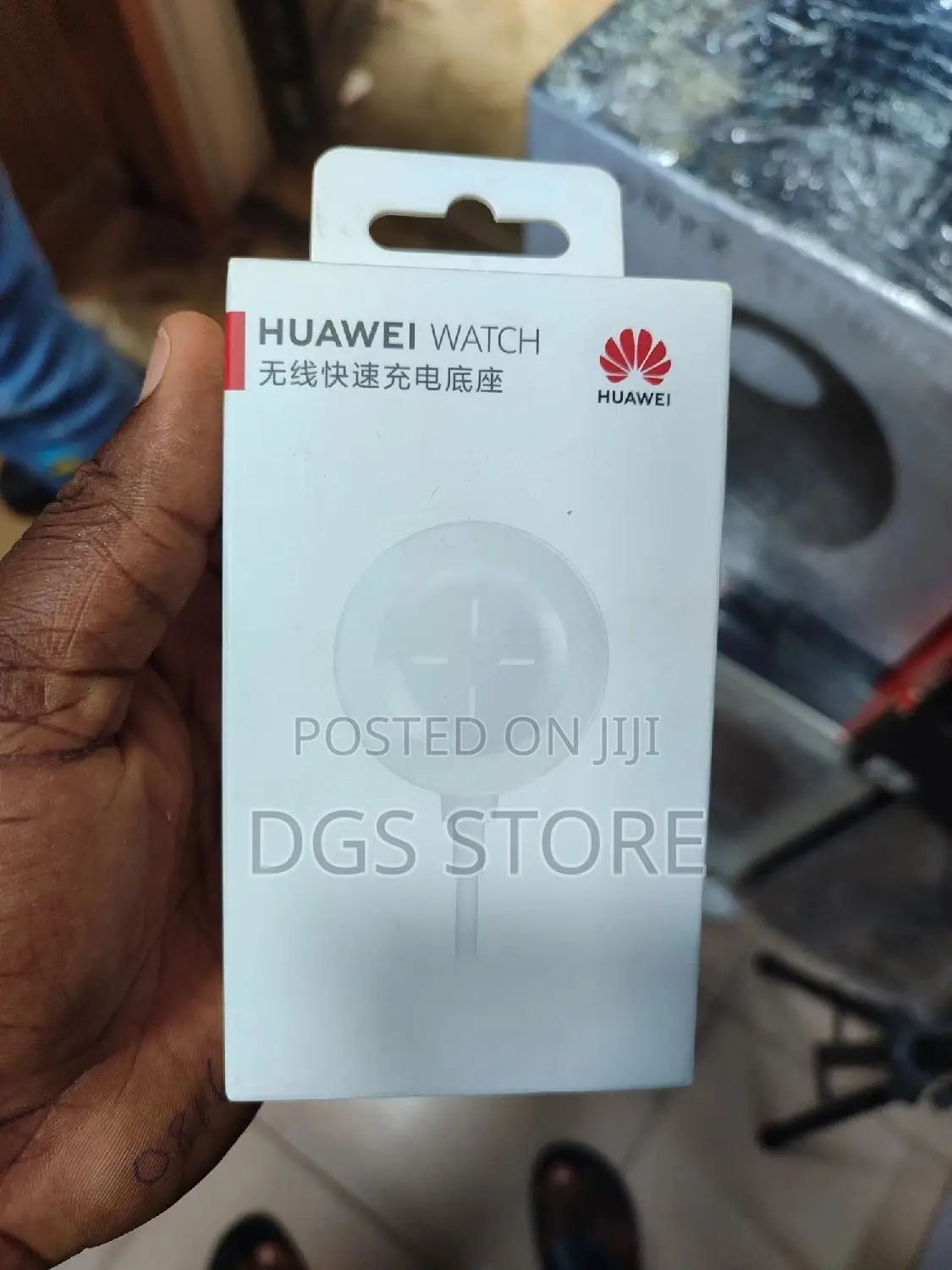 Huawei Watch Charger CW02 Wireless