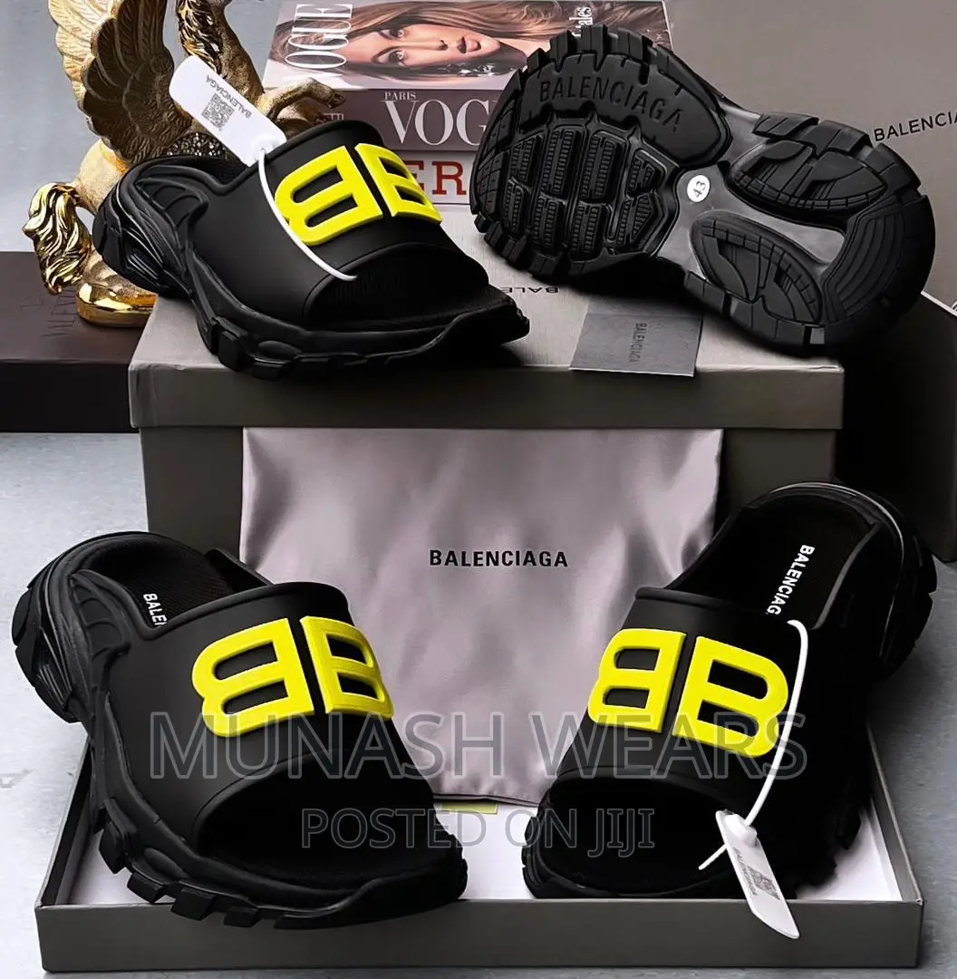 Luxury BALENCIAGA Slip