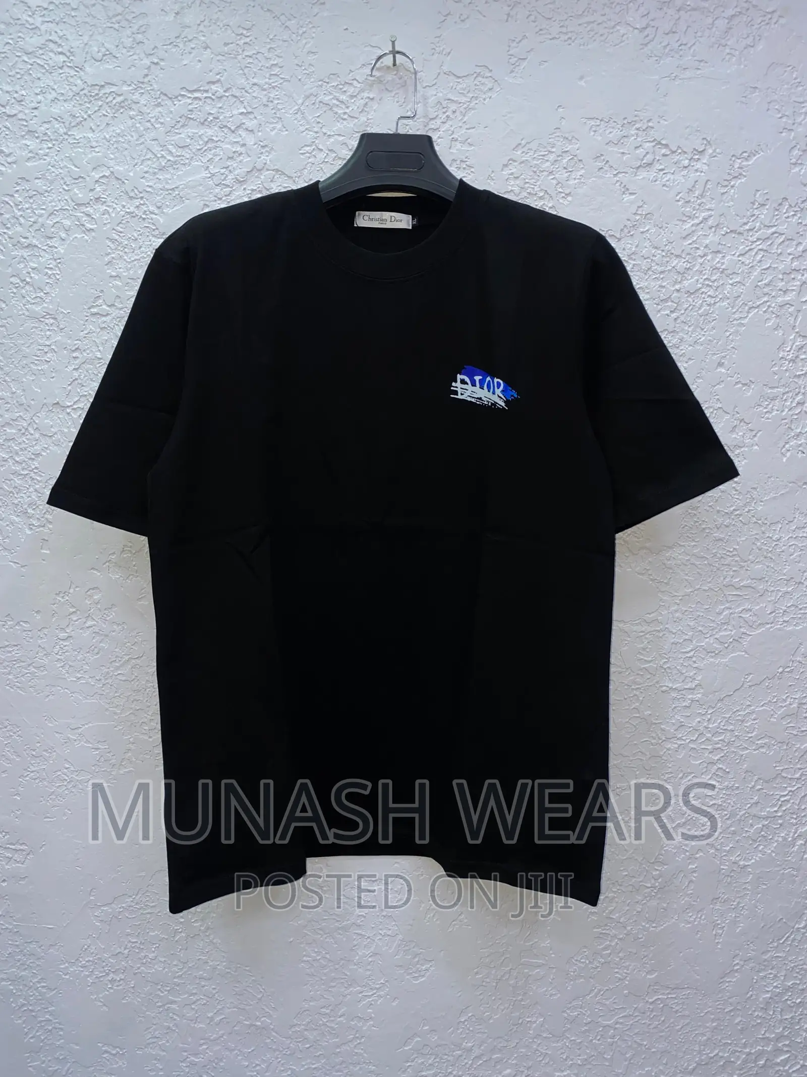 Luxury Oversized Us Tees
