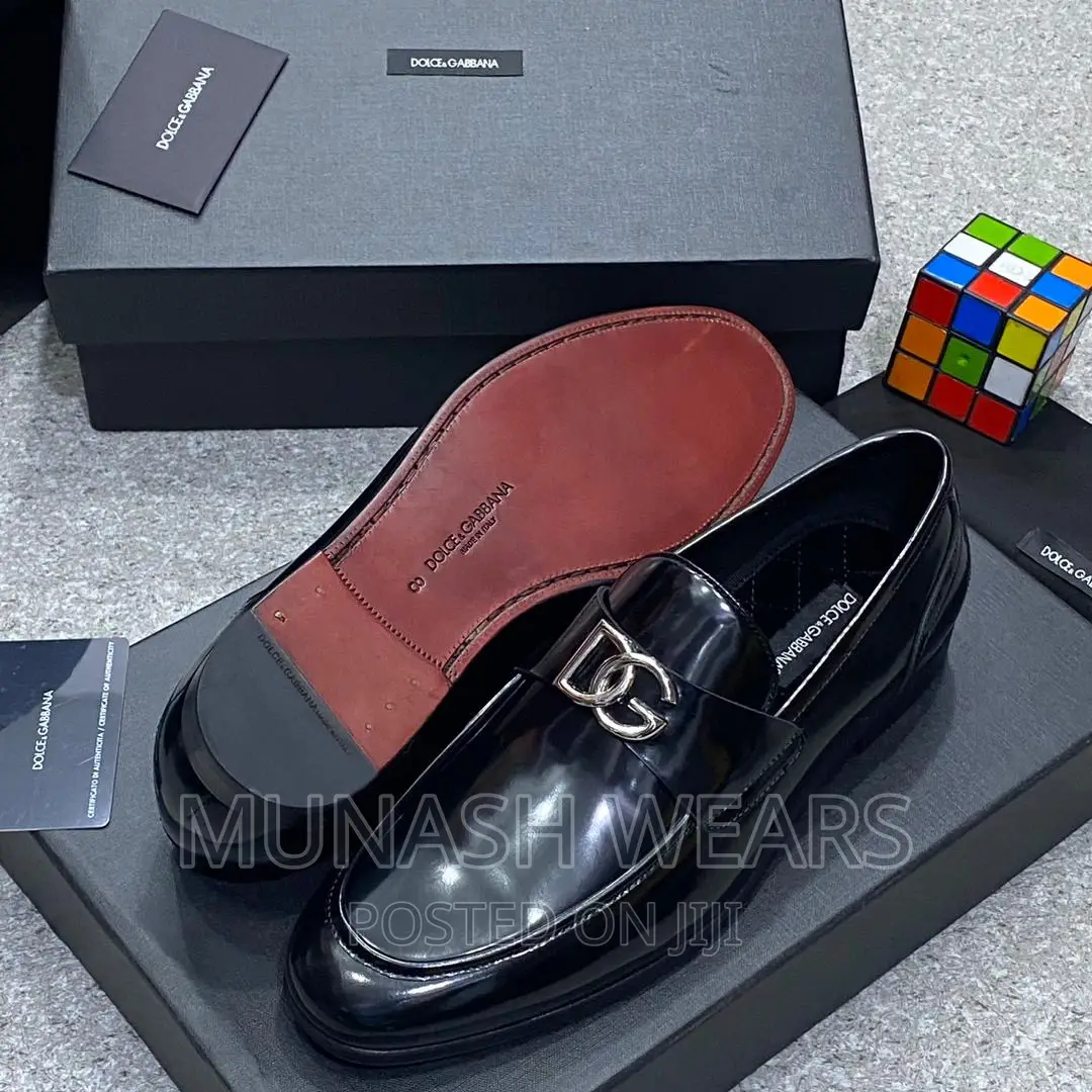 Luxury Dolce GABANNA Shoe