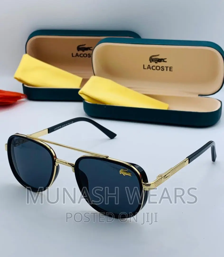 Luxury Lacoste Glasses