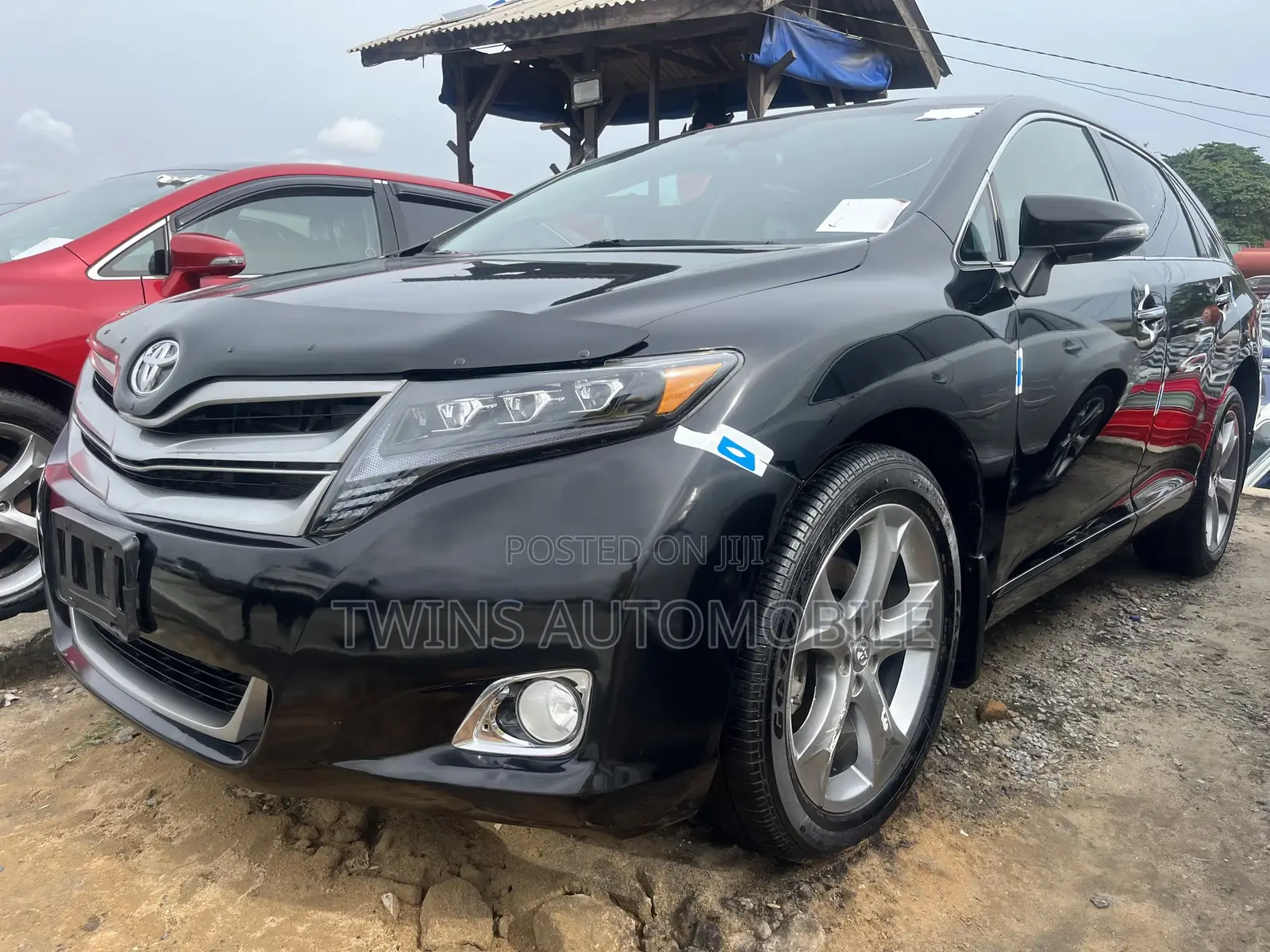 Toyota Venza 2014 Black