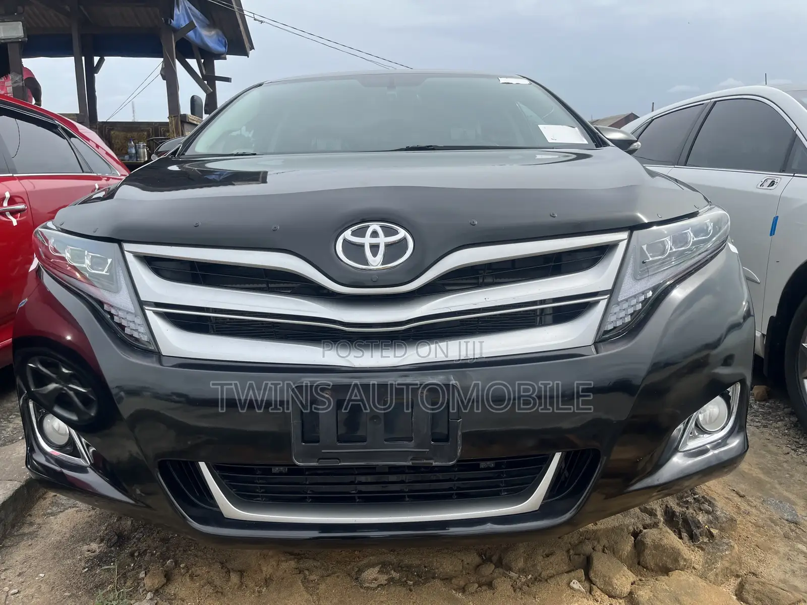 Toyota Venza 2014 Black