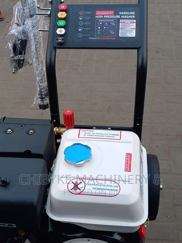 Big GX390 Diesel Pressure Washing Machine With Big Pump