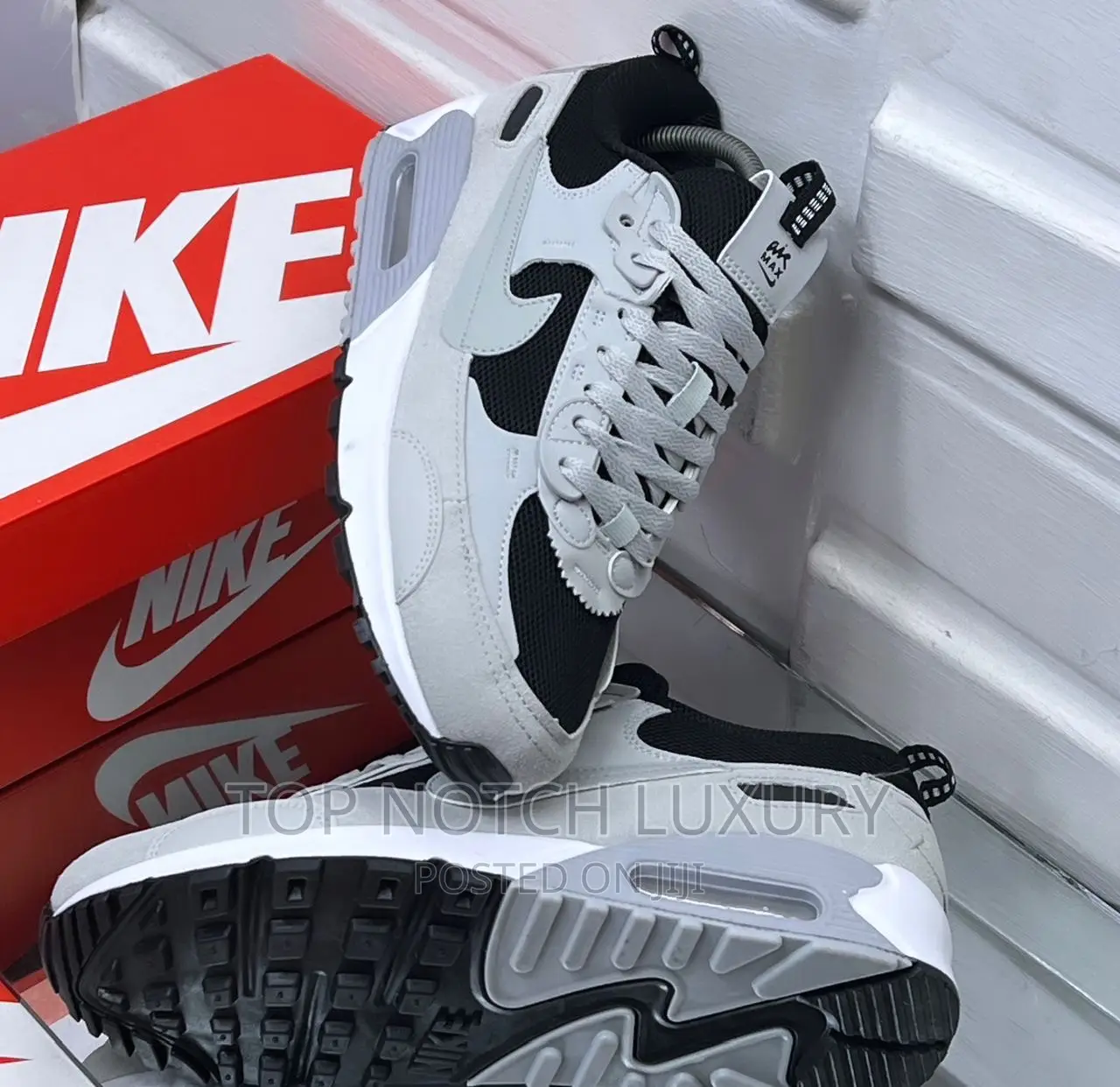 Original Nike Air Max 90 Futura Men Women