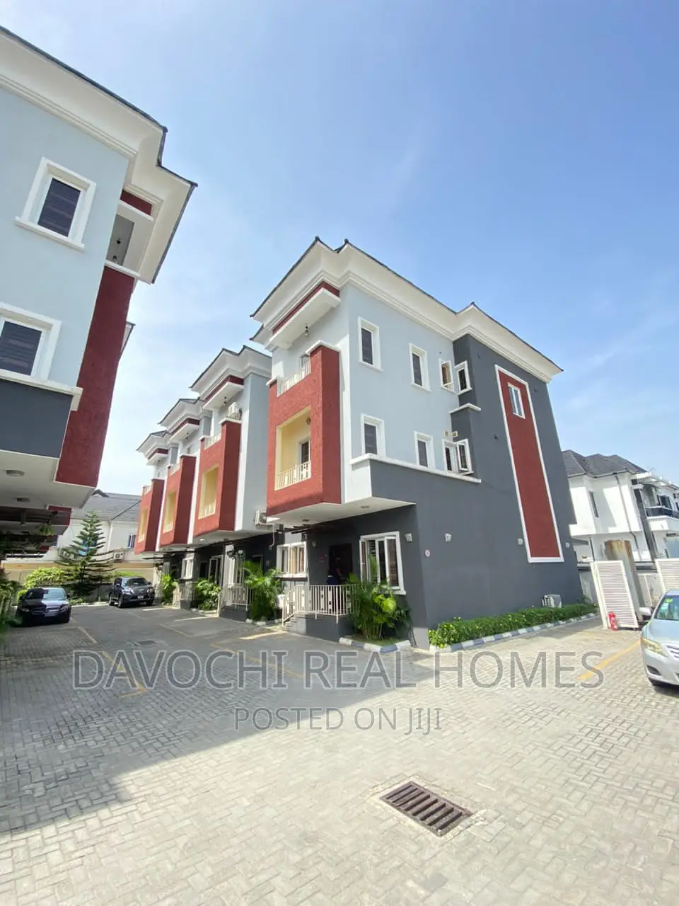 4bdrm Duplex in Osapa London, Lekki for rent