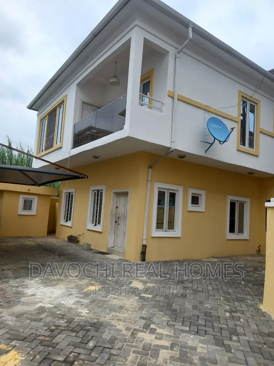 5bdrm Duplex in Ikate-Lekki for rent