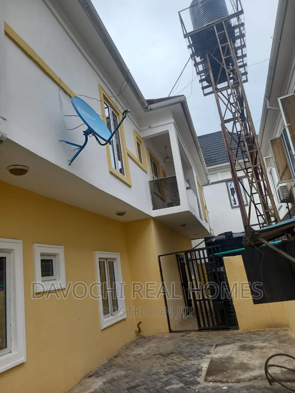 5bdrm Duplex in Ikate-Lekki for rent