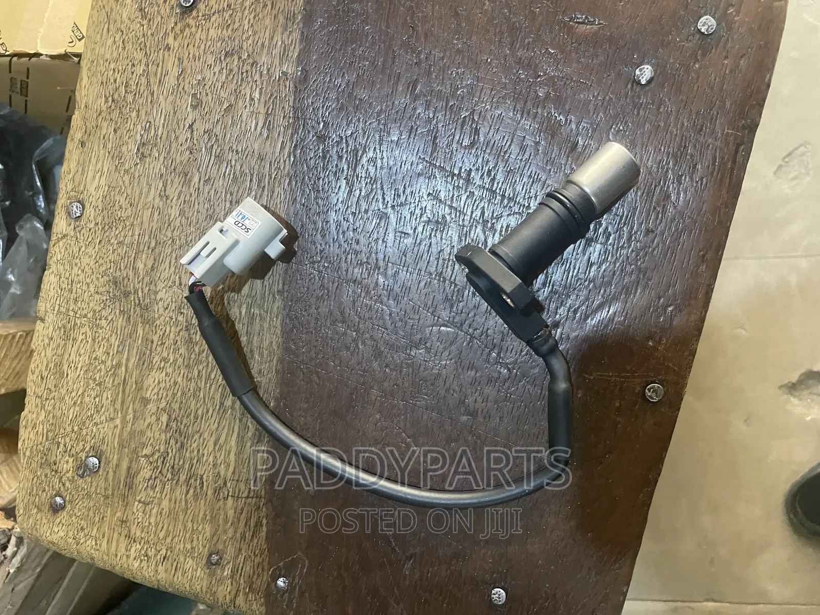Toyota Hiace Crankshaft Position Sensor